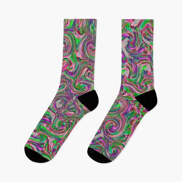 Item preview, Mixed Hydrangea Fractal Chaos 5 designed and sold by SXW Designs.
