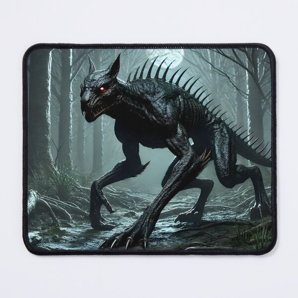 Item preview, Chupacabra designed and sold by cryolith7454.