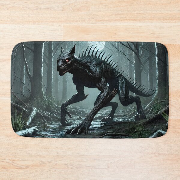 Item preview, Chupacabra designed and sold by cryolith7454.
