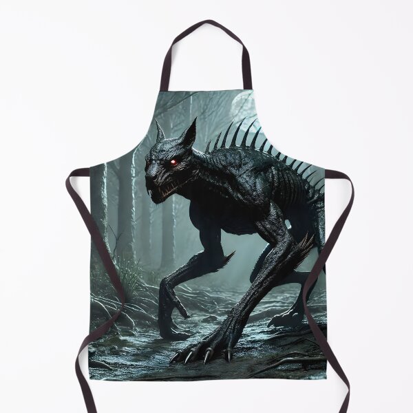 Item preview, Chupacabra designed and sold by cryolith7454.