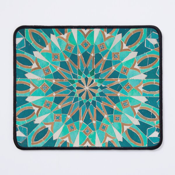 Item preview, Moroccan Tile - Zellige designed and sold by TRVLR Designs.