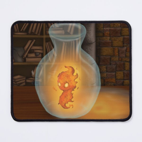 Item preview, Fire in a Bottle designed and sold by MoonRushers.