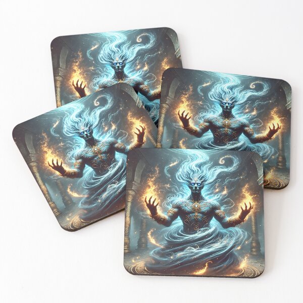 Item preview, Djinn designed and sold by cryolith7454.
