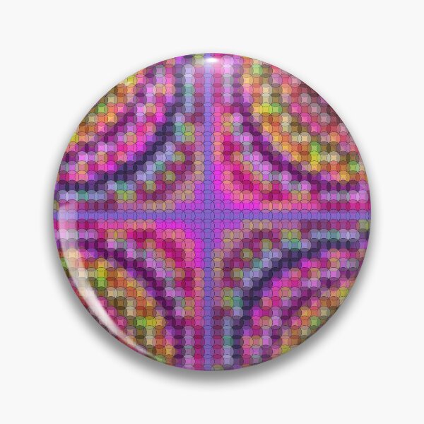 Item preview, Convolved Tesselation 29/30 - Insight into Mathematical Universe designed and sold by made-with-maths.