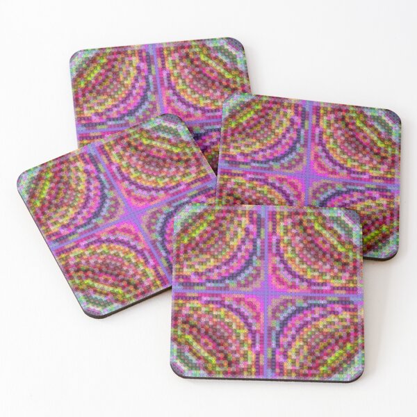Item preview, Convolved Tesselation 29/30 - Insight into Mathematical Universe designed and sold by made-with-maths.