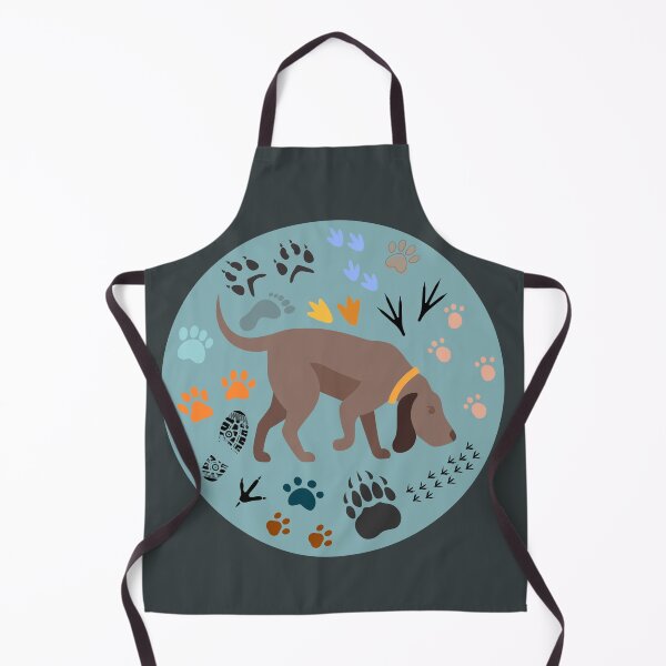 Item preview, Tracking dog designed and sold by AnulaArt.