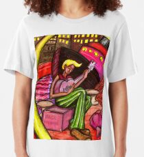 Docker Busker Slim Fit T-Shirt