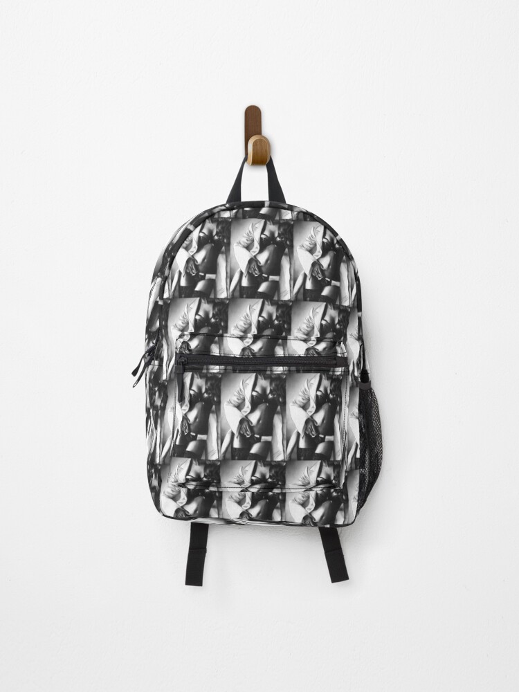 Thumbnail 1 of 3, Backpack, Free Woman designed and sold by Mimik-Ink.