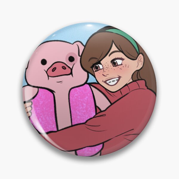 Item preview, Youtuber Mabel designed and sold by Elle-Draws.