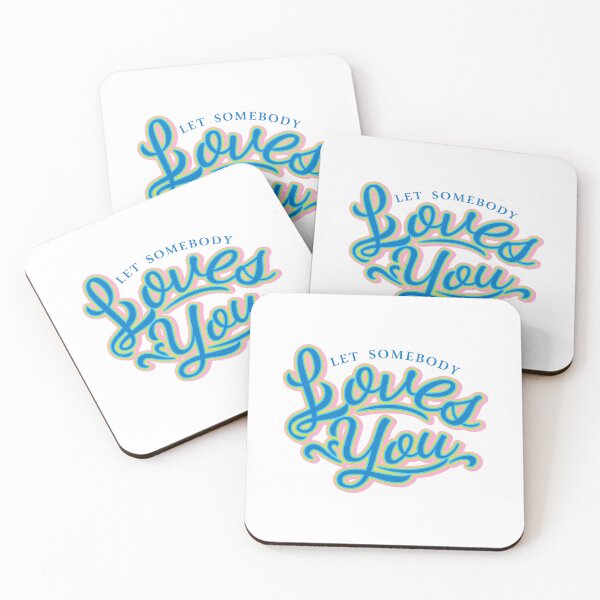 Item preview, loves you designed and sold by S&ARTSY.