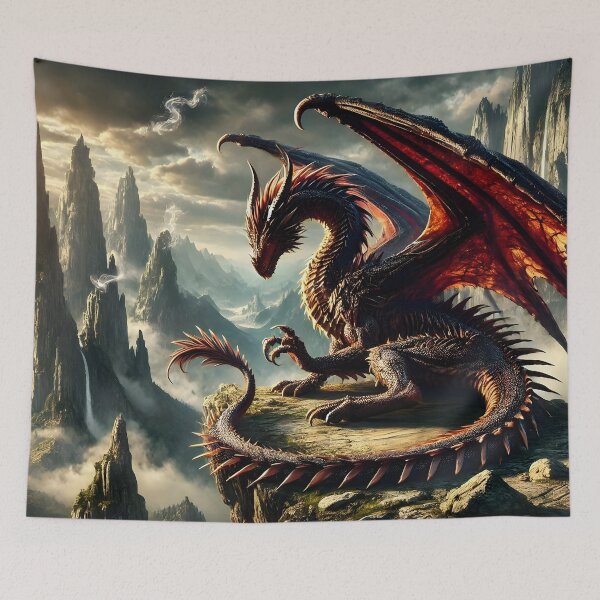 Item preview, Dragon designed and sold by cryolith7454.