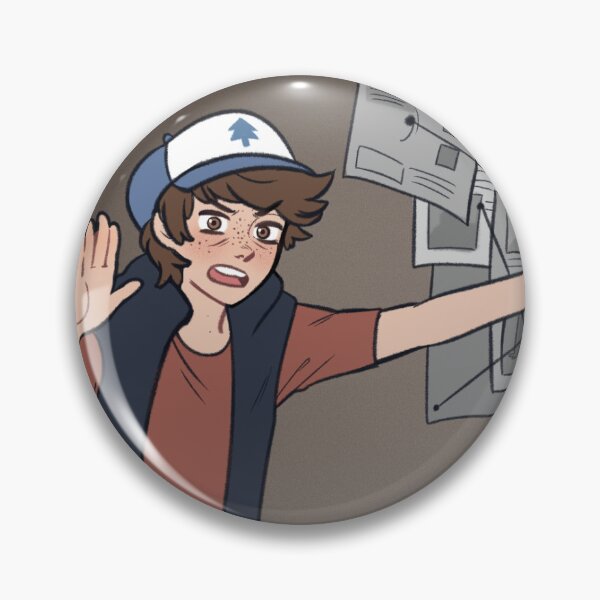 Item preview, Youtuber Dipper designed and sold by Elle-Draws.