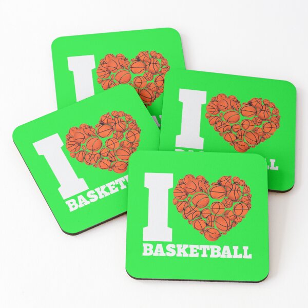 Item preview, I Love Basketball designed and sold by Aise06.