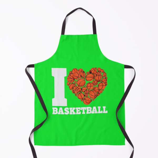Item preview, I Love Basketball designed and sold by Aise06.