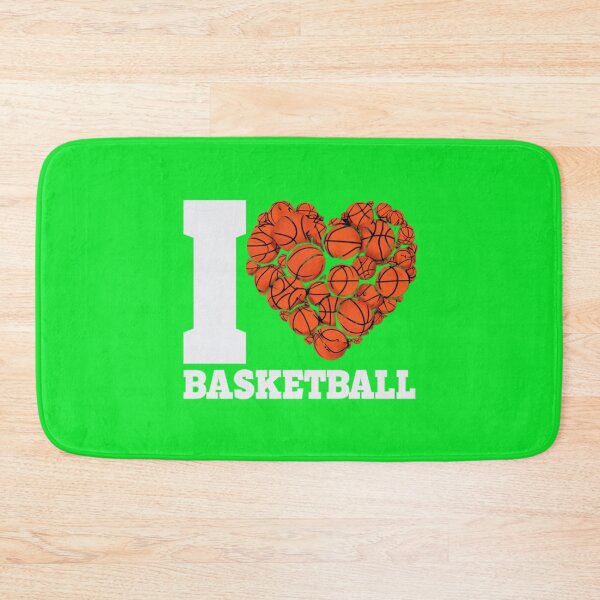 Item preview, I Love Basketball designed and sold by Aise06.