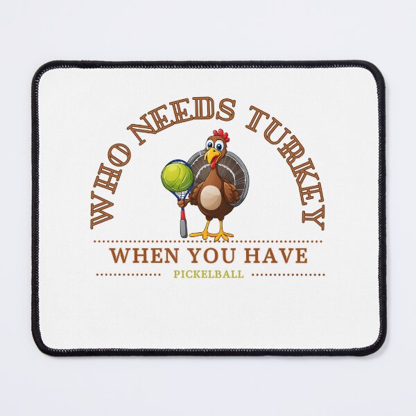 Item preview, Pickleball Thanksgiving | Pickleball lover | pickleball gift designed and sold by FitEnvy.