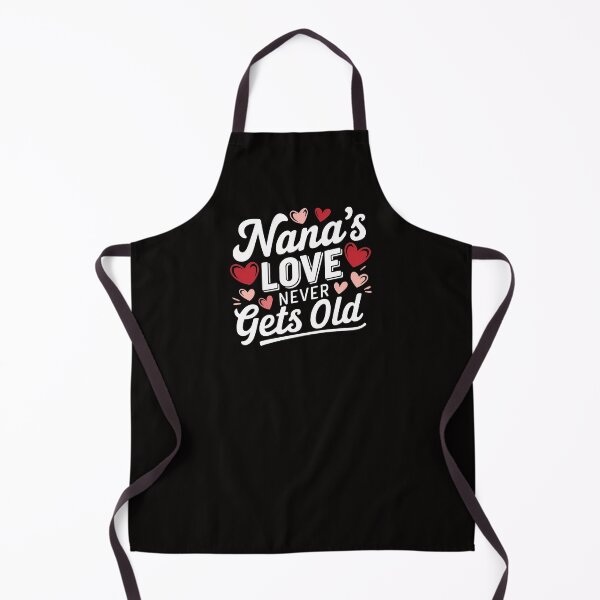 Item preview, Proud Nana - Nana's Love Never Gets Old - Perfect for proud grandmothers who want to show their endless love for their grandkids. designed and sold by Zyziowsky.