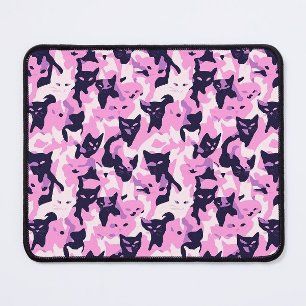 Item preview, Pink Cats Camouflage designed and sold by Camouflages.