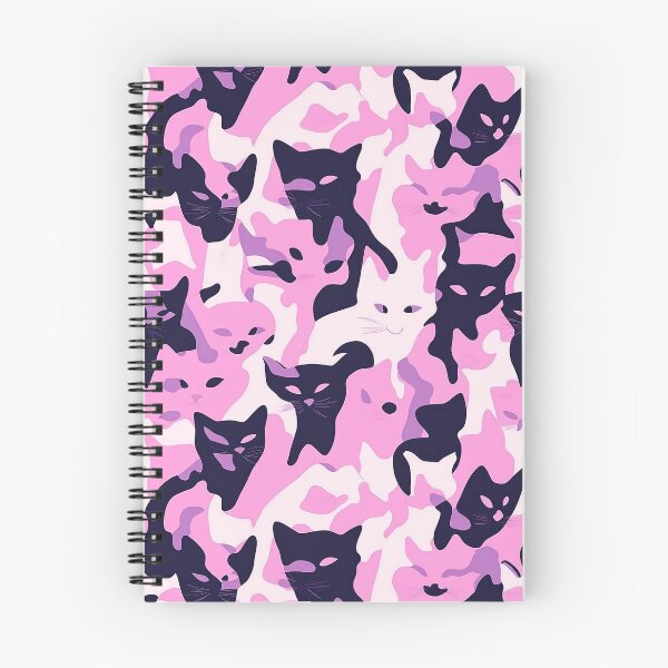 Item preview, Pink Cats Camouflage designed and sold by Camouflages.