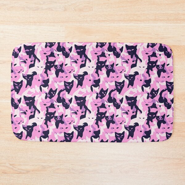 Item preview, Pink Cats Camouflage designed and sold by Camouflages.