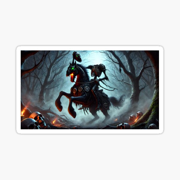 Item preview, Dullahan designed and sold by cryolith7454.