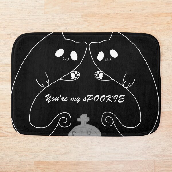 Item preview, sPOOKIE ghost designed and sold by Autopilot-ditto.