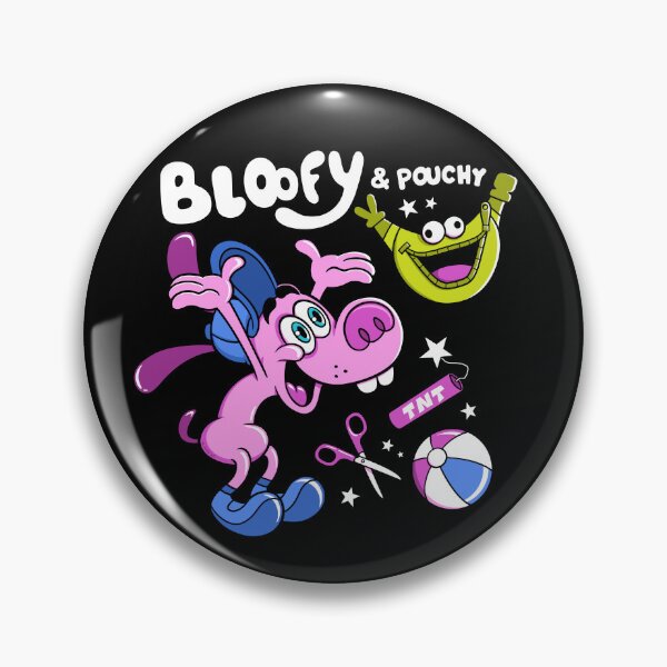 Item preview, Learning with Bloofy designed and sold by wloem.