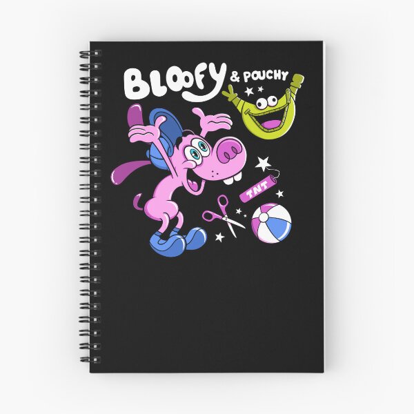Item preview, Learning with Bloofy designed and sold by wloem.