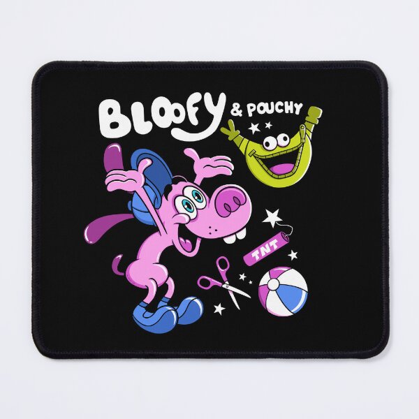 Item preview, Learning with Bloofy designed and sold by wloem.