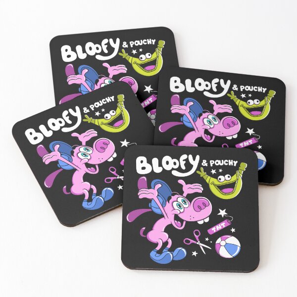 Item preview, Learning with Bloofy designed and sold by wloem.