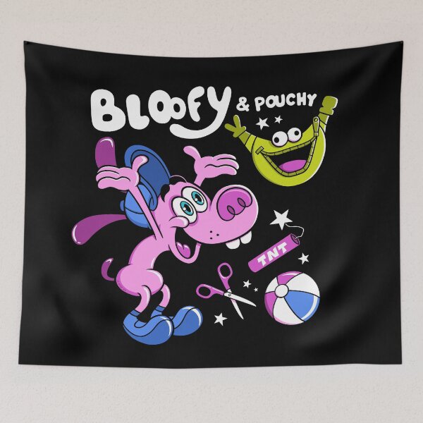 Item preview, Learning with Bloofy designed and sold by wloem.