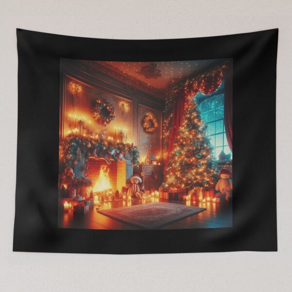 Item preview, Christmas Eve 2 designed and sold by Sybille-Yates.