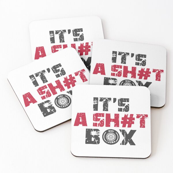 Item preview, Niki Lauda Quote designed and sold by WorldEngine.