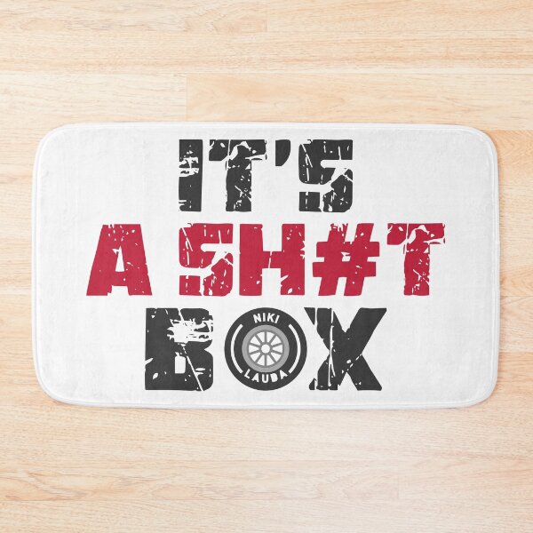 Item preview, Niki Lauda Quote designed and sold by WorldEngine.