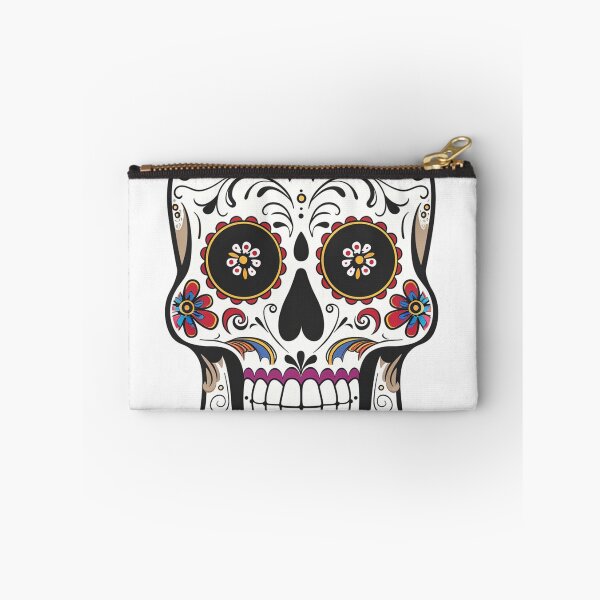 Item preview, Day of the Dead Skull 253 designed and sold by AstroRisq.