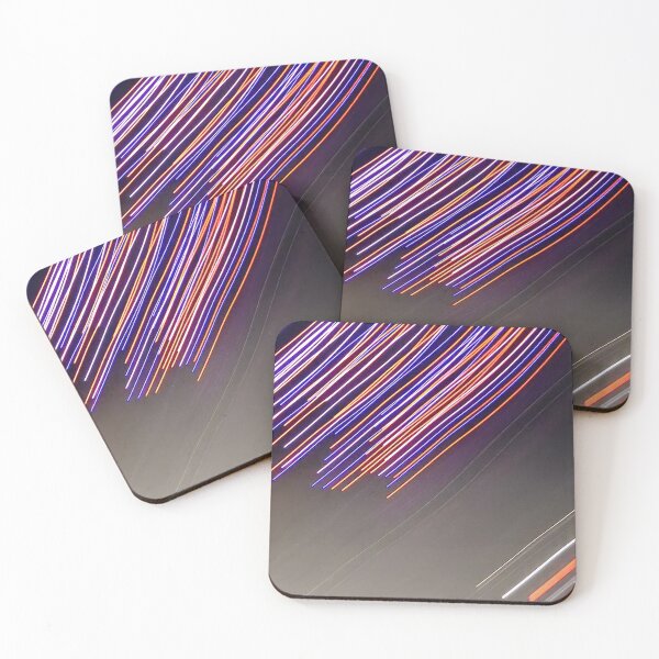 Item preview, Streaks in the night sky designed and sold by Shoppinmammaj.