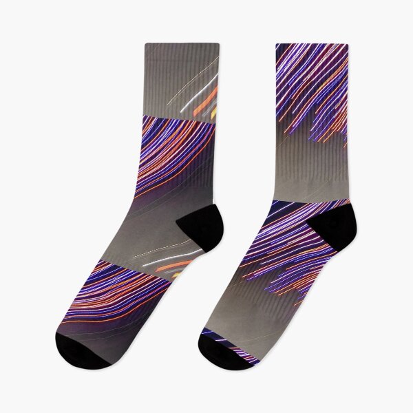 Item preview, Streaks in the night sky designed and sold by Shoppinmammaj.