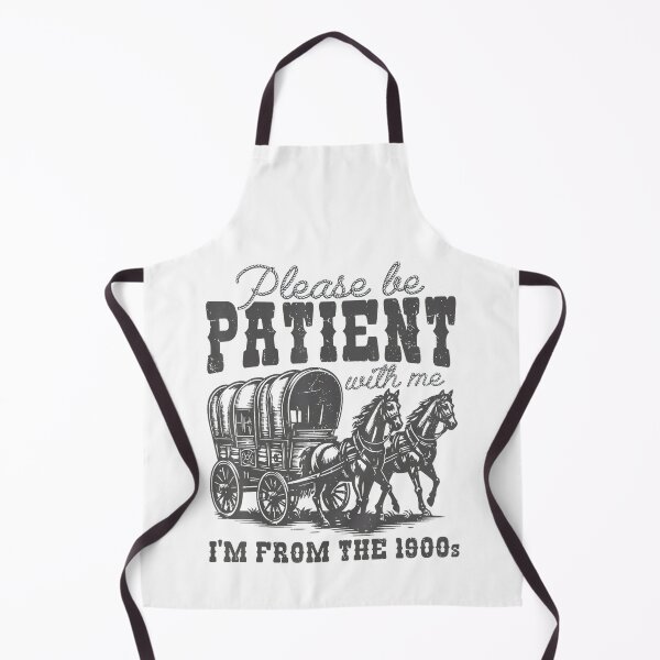 Item preview, Please Be Patient With Me Im From The 1900S Vintage designed and sold by Greenbacks.