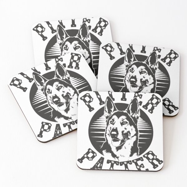 Item preview, Dog German Shepherd Funny Pitter Patter Dog Lovers  designed and sold by Gamerer.