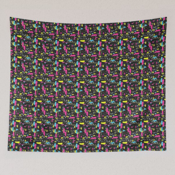 Item preview, Full Cyber Camouflage designed and sold by MidArtForge.