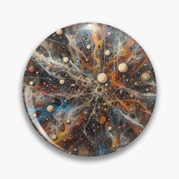Item preview, Modern Abstract Art Painting for Stylish Interiors | Number 1 designed and sold by Kubala.