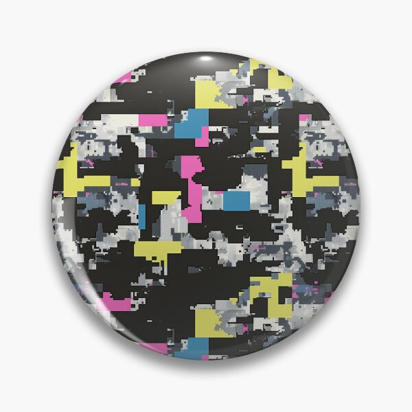 Artikelvorschau, Vollständige Cyber-Camouflage entworfen und verkauft von MidArtForge.