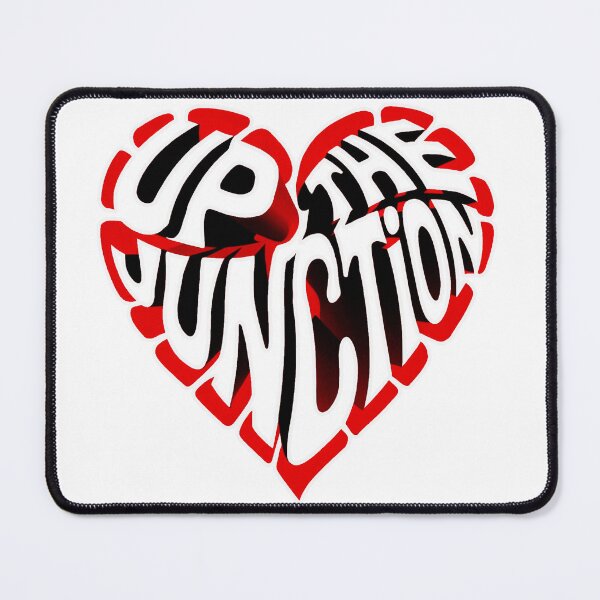 Item preview, Up The Junction Love Heart Shirt designed and sold by Chestamental.