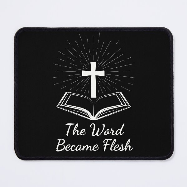 Item preview, The Word Became Flesh Collection for Christmas or Birthday Gifts designed and sold by whisperingHOPE.