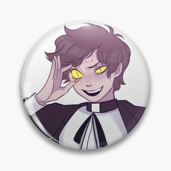 Item preview, Scary Bipper designed and sold by Elle-Draws.