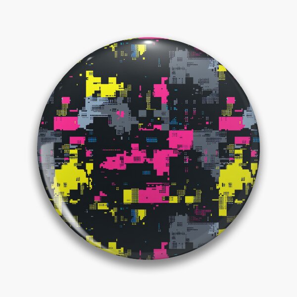 Item preview, Full Cyber Camouflage designed and sold by MidArtForge.