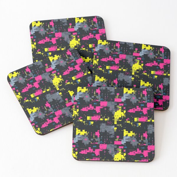 Item preview, Full Cyber Camouflage designed and sold by MidArtForge.