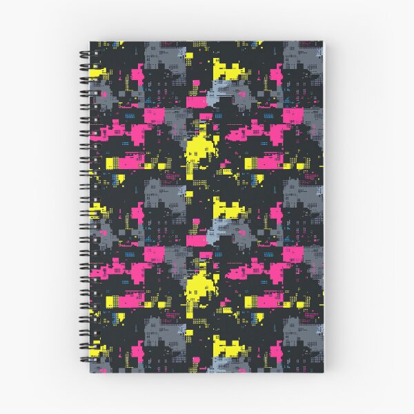 Item preview, Full Cyber Camouflage designed and sold by MidArtForge.