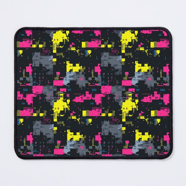 Item preview, Full Cyber Camouflage designed and sold by MidArtForge.