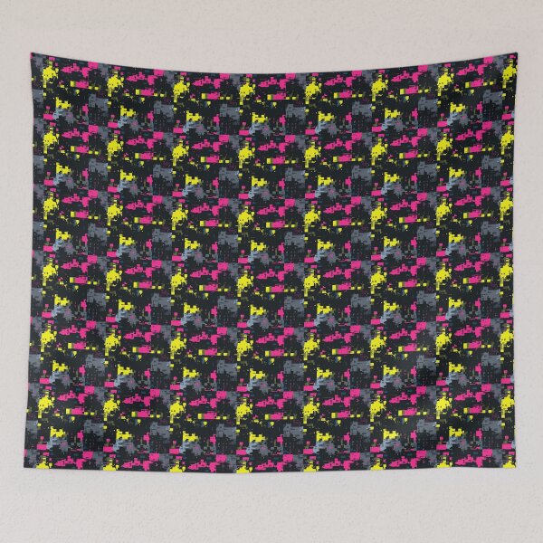 Item preview, Full Cyber Camouflage designed and sold by MidArtForge.